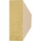 Ekena Millwork 2in. W x 6in. H x 36in. L Ridgewood Woodgrain TimberThane Rafter Tail, Primed Tan RFTUR02X06X36RIDRCPR - alternate 5